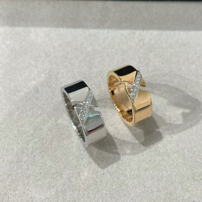 [Kismet Jewels ]LIENS EVIDENCE DIAOMOND RING