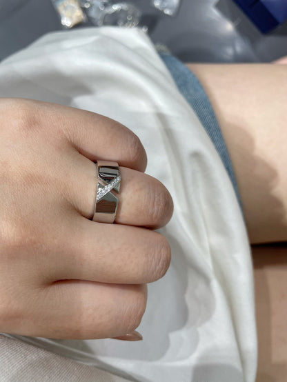 [Kismet Jewels ]LIENS EVIDENCE DIAOMOND RING
