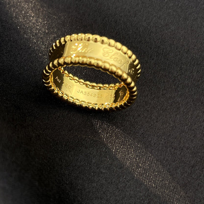 [Kismet Jewels ]PERLEE SIGNATURE RING