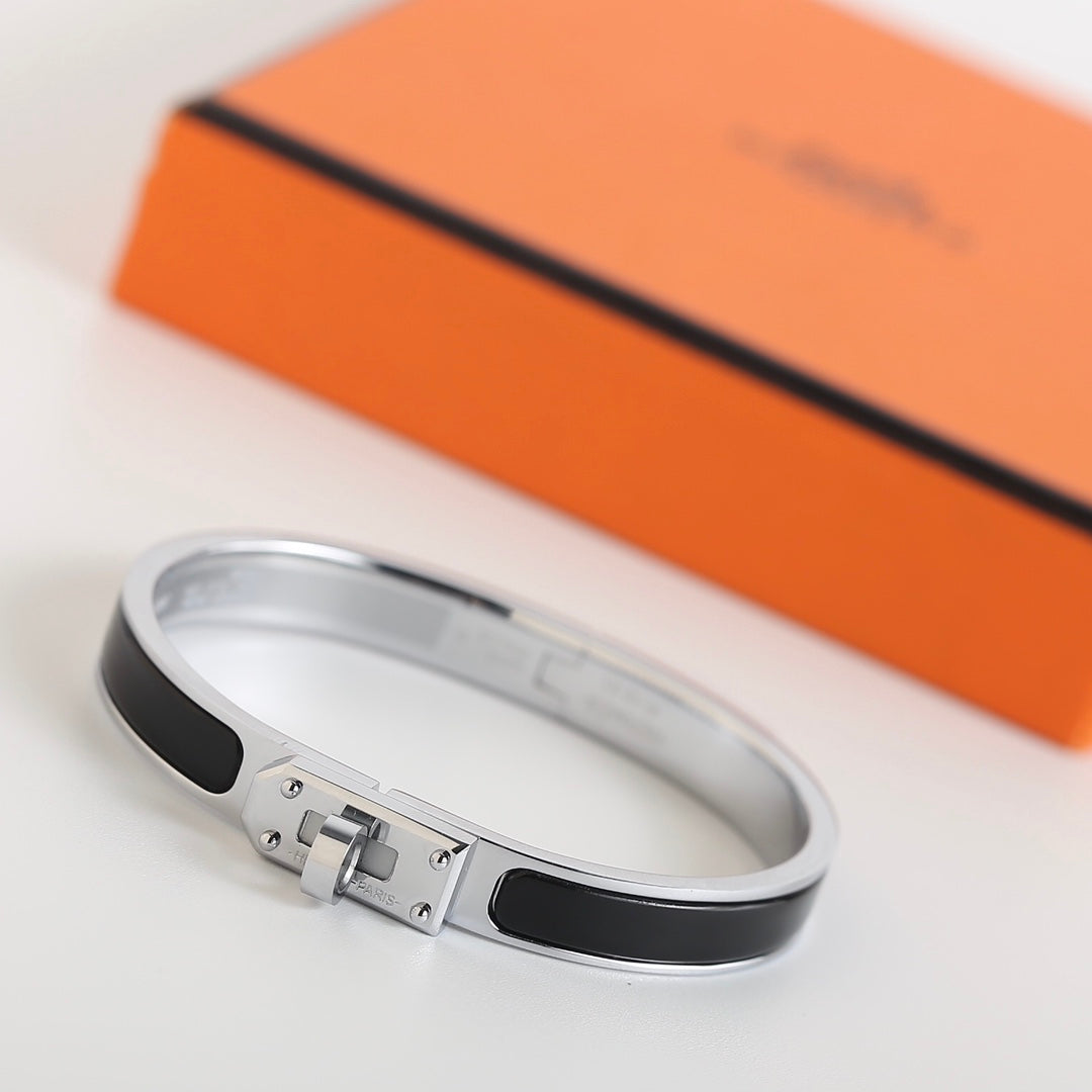 [Kismet Jewels ]HM KELLY BLACK BRACELET