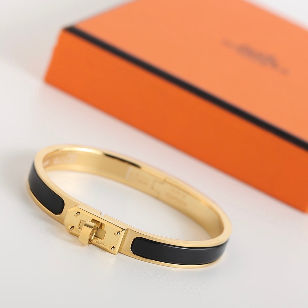 [Kismet Jewels ]HM KELLY BLACK BRACELET