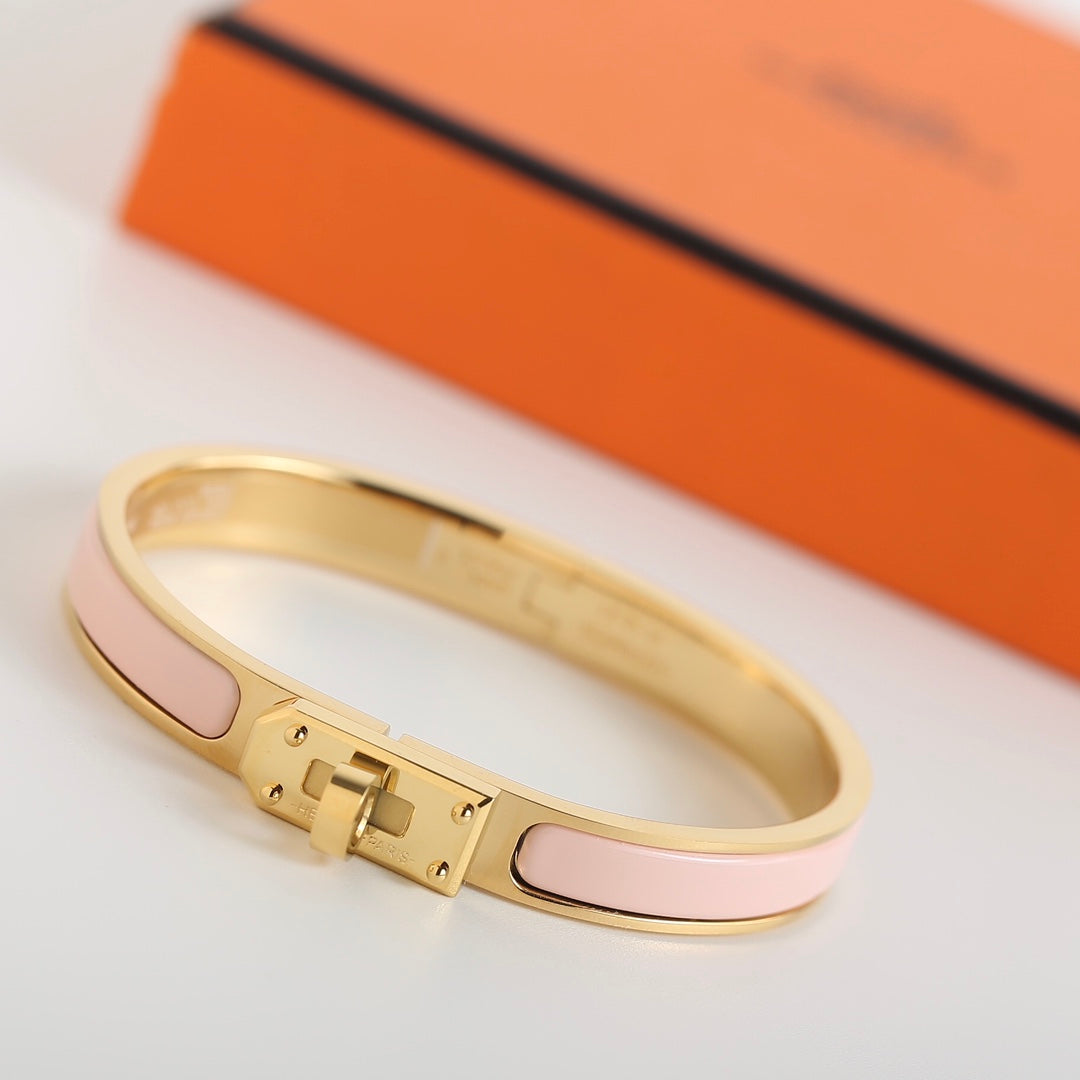 [Kismet Jewels ]HM KELLY LIGHT PINK BRACELET