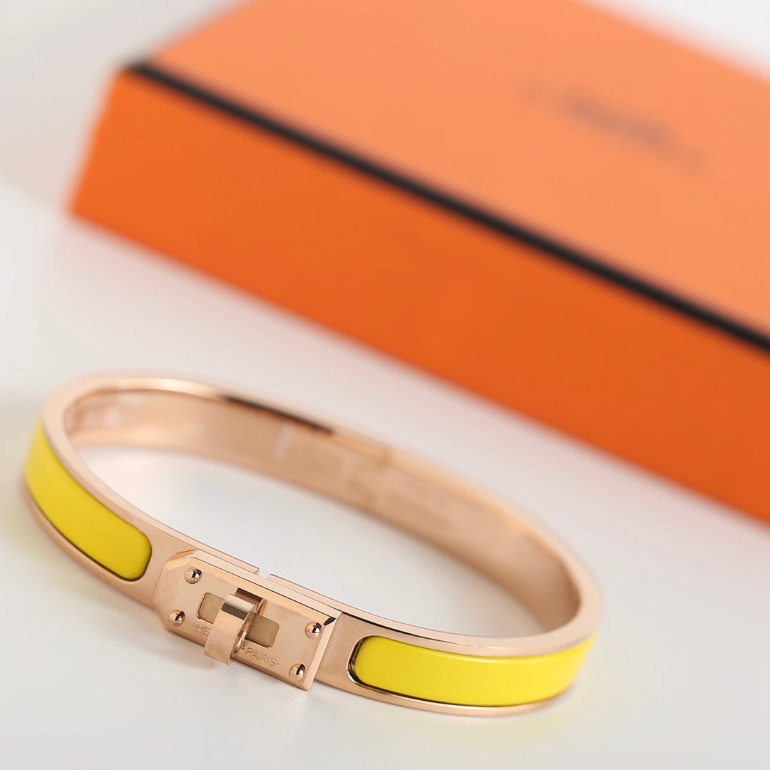[Kismet Jewels ]HM KELLY YELLOW BRACELET