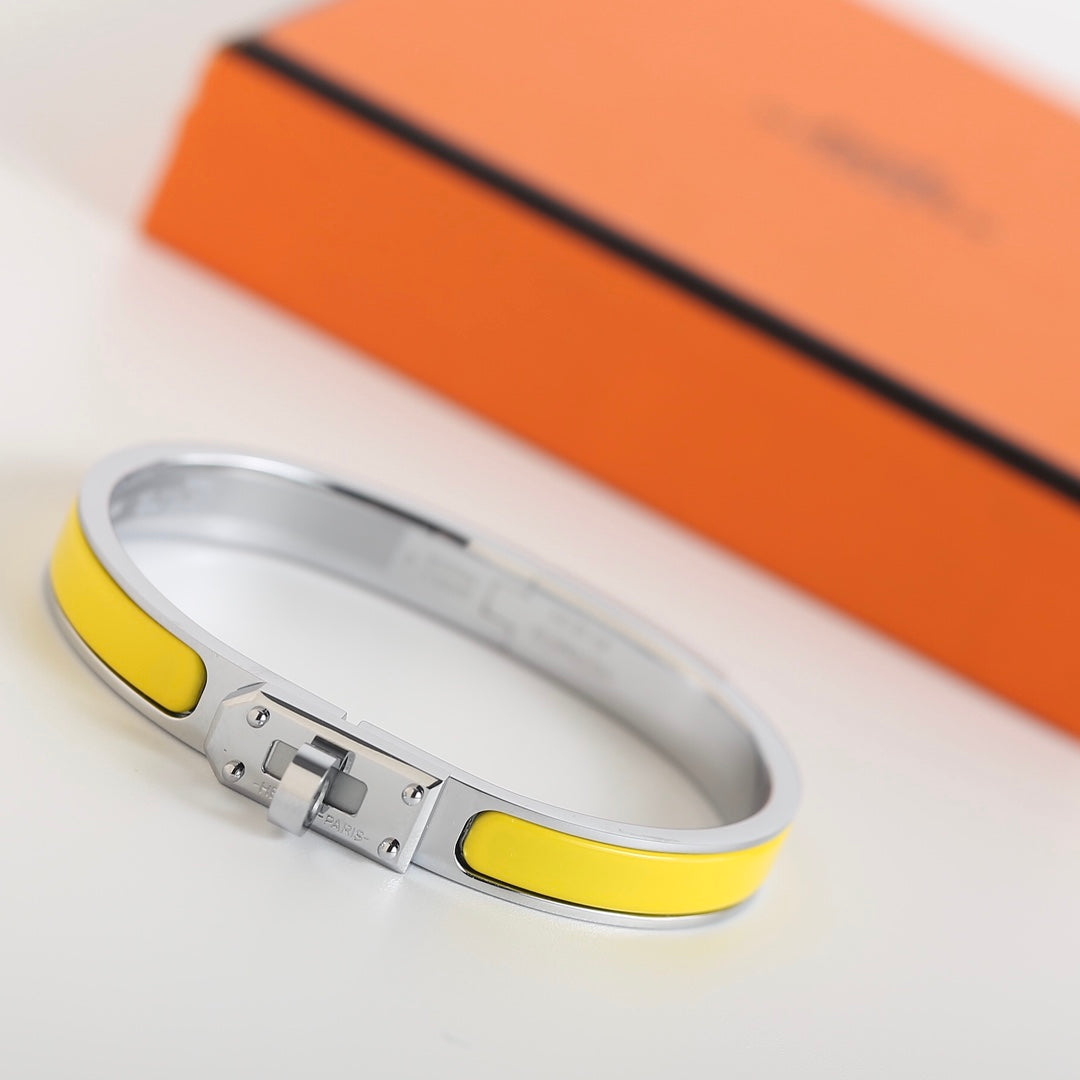 [Kismet Jewels ]HM KELLY YELLOW BRACELET