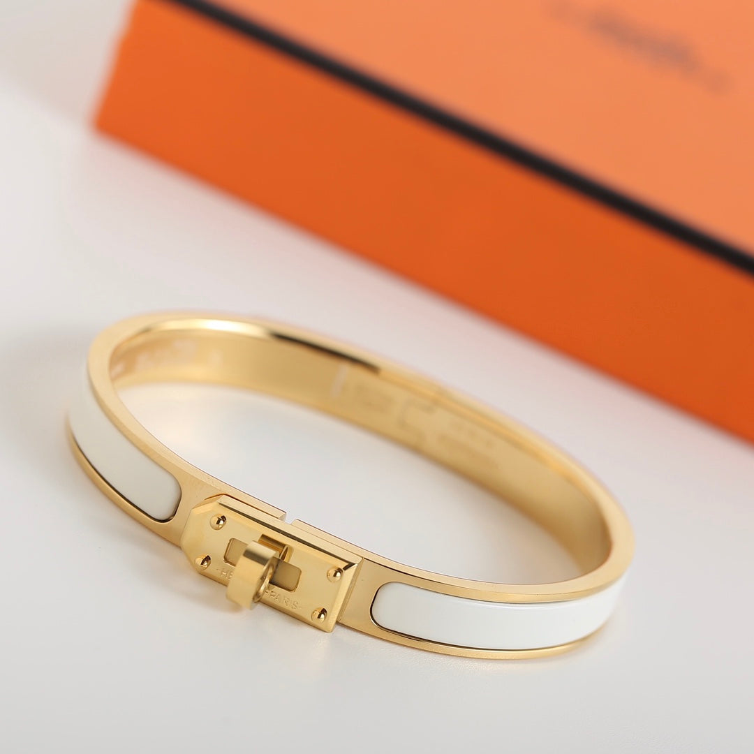[Kismet Jewels ]HM KELLY WHITE BRACELET
