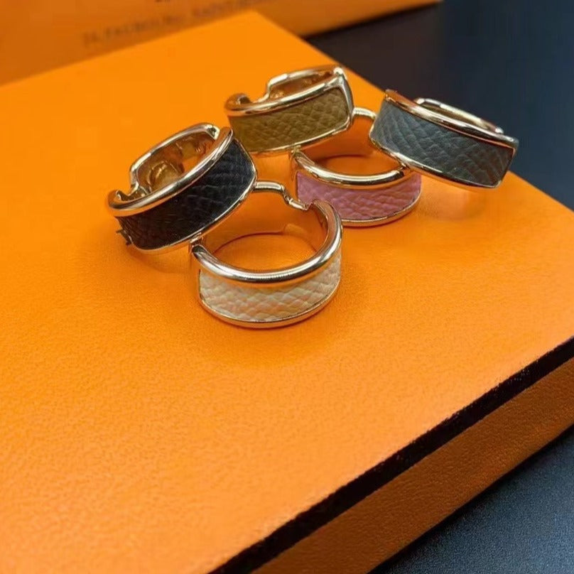 [Kismet Jewels ]OLYMPE PINK GOLD RING