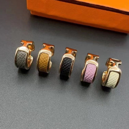 [Kismet Jewels ]OLYMPE PINK GOLD RING