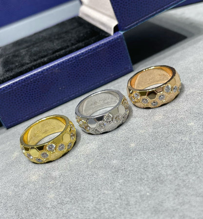 [Kismet Jewels ]BEE LOVE DIAMOND LARGE RING