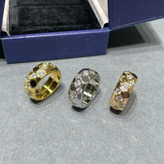 [Kismet Jewels ]BEE LOVE DIAMOND LARGE RING