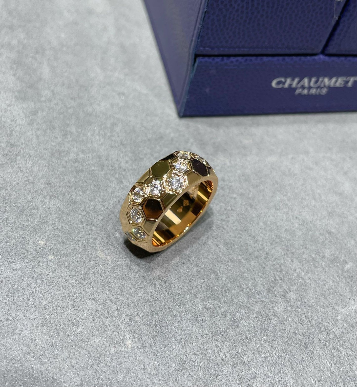 [Kismet Jewels ]BEE LOVE DIAMOND LARGE RING