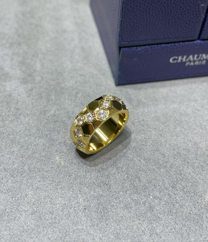 [Kismet Jewels ]BEE LOVE DIAMOND LARGE RING