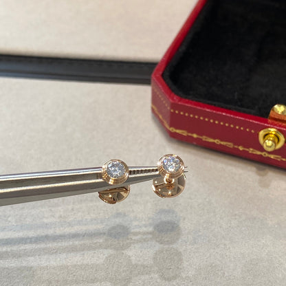 [Kismet Jewels ]DAMOUR DIAMOND EARRINGS