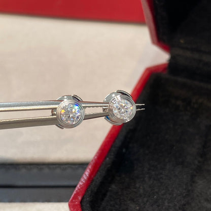 [Kismet Jewels ]DAMOUR DIAMOND EARRINGS