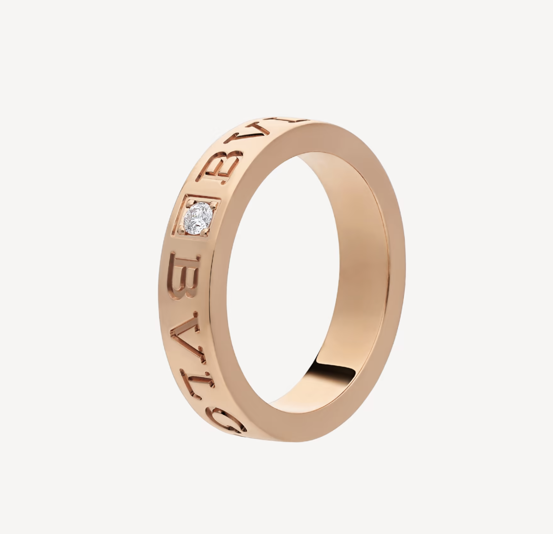 [Kismet Jewels ]ZERO 1 ESSENTIAL WITH A DIAMOD RING