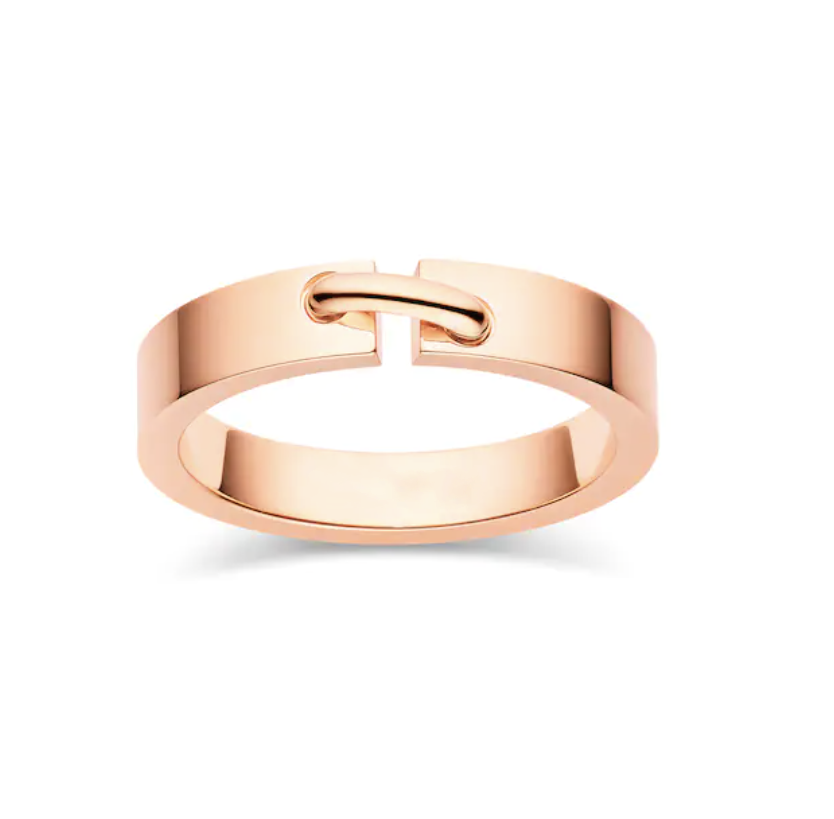 [Kismet Jewels ]ALLIANCE LIENS VIDENCE 4MM RING