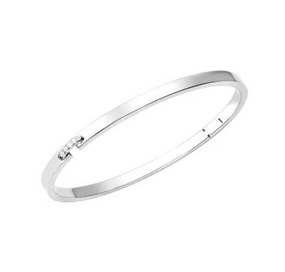 [Kismet Jewels ]LIENS EVIDENCE DIAMOND BRACELET