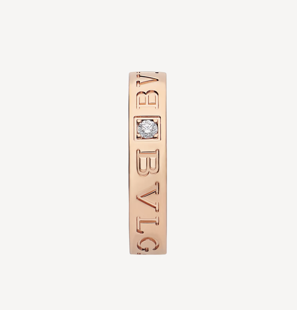 [Kismet Jewels ]ZERO 1 ESSENTIAL WITH A DIAMOD RING