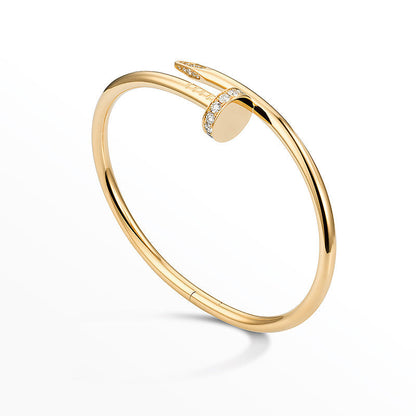 [Kismet Jewels ]JUSTE BRACELET 3.5MM DIAMONDS