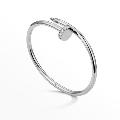 [Kismet Jewels ]JUSTE BRACELET 3.5MM DIAMONDS