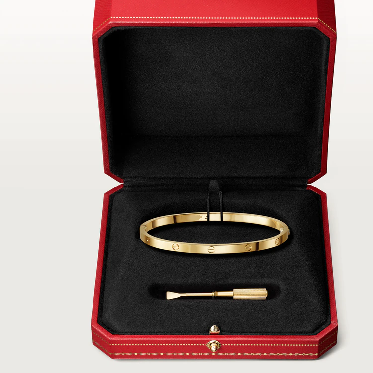 [Kismet Jewels ]LOVE BRACELET 3.65MM