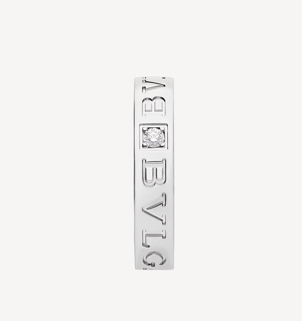 [Kismet Jewels ]ZERO 1 ESSENTIAL WITH A DIAMOD RING