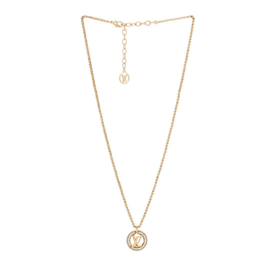 [Kismet Jewels ]BY NIGHT DIAMOND PAVED NECKLACE