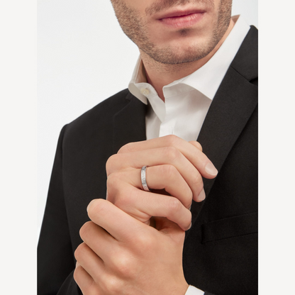 [Kismet Jewels ]ZERO 1 ESSENTIAL WITH A DIAMOD RING