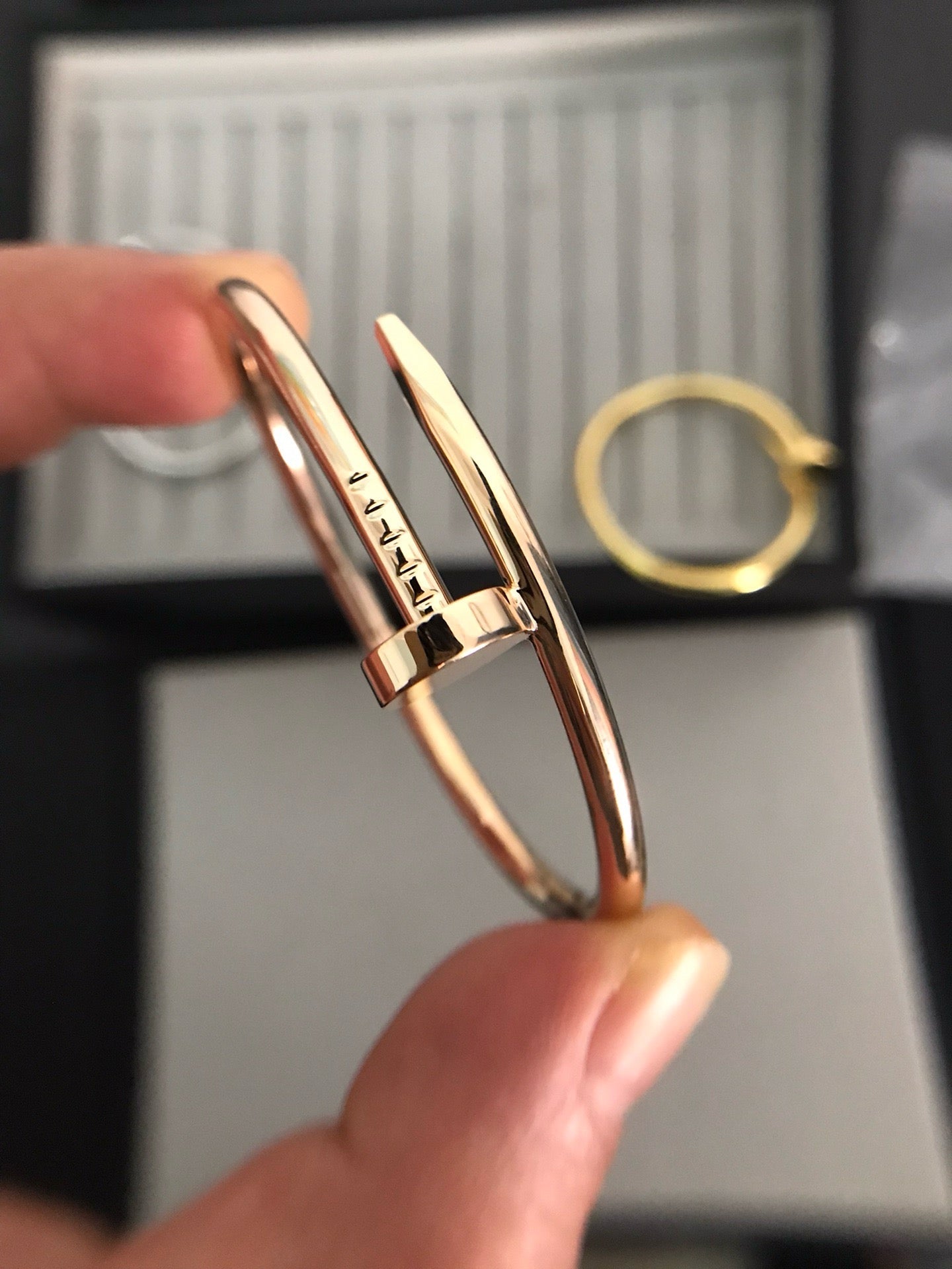 [Kismet Jewels ]JUSTE BRACELET 3.5MM