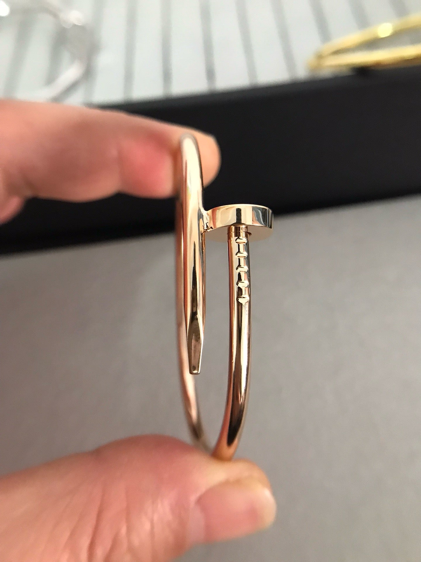 [Kismet Jewels ]JUSTE BRACELET 3.5MM