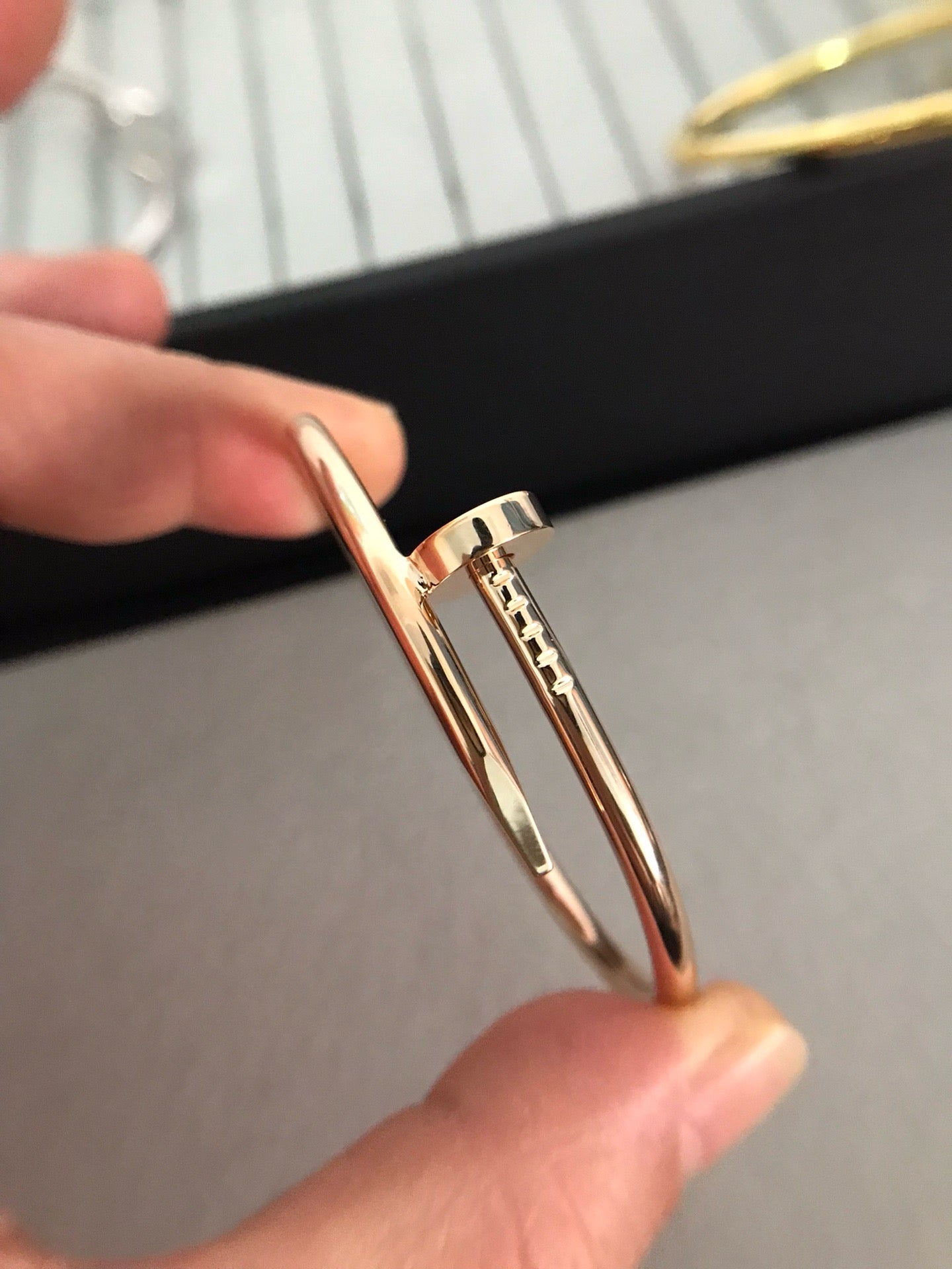 [Kismet Jewels ]JUSTE BRACELET 3.5MM