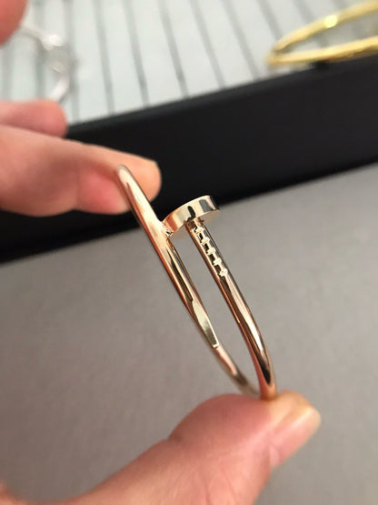 [Kismet Jewels ]JUSTE BRACELET 3.5MM