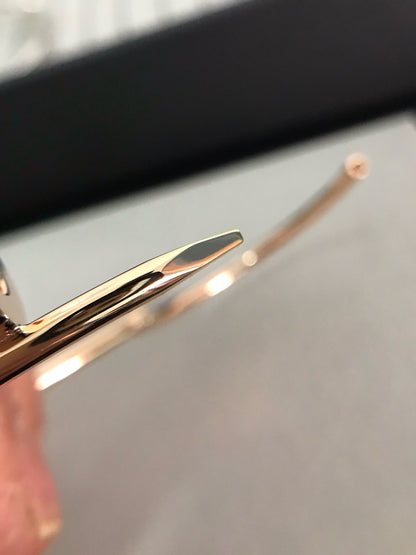 [Kismet Jewels ]JUSTE BRACELET 3.5MM