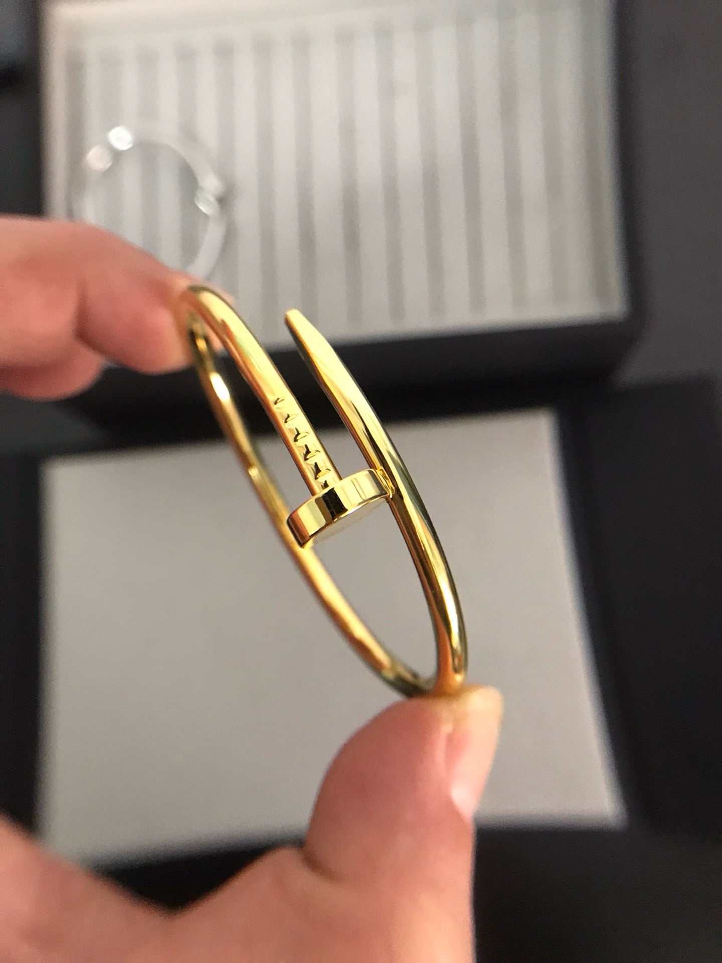 [Kismet Jewels ]JUSTE BRACELET 3.5MM