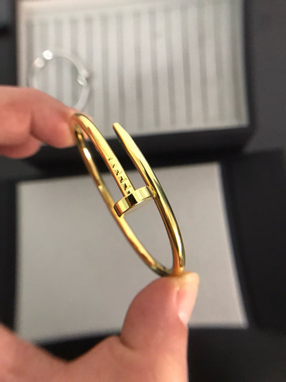 [Kismet Jewels ]JUSTE BRACELET 3.5MM