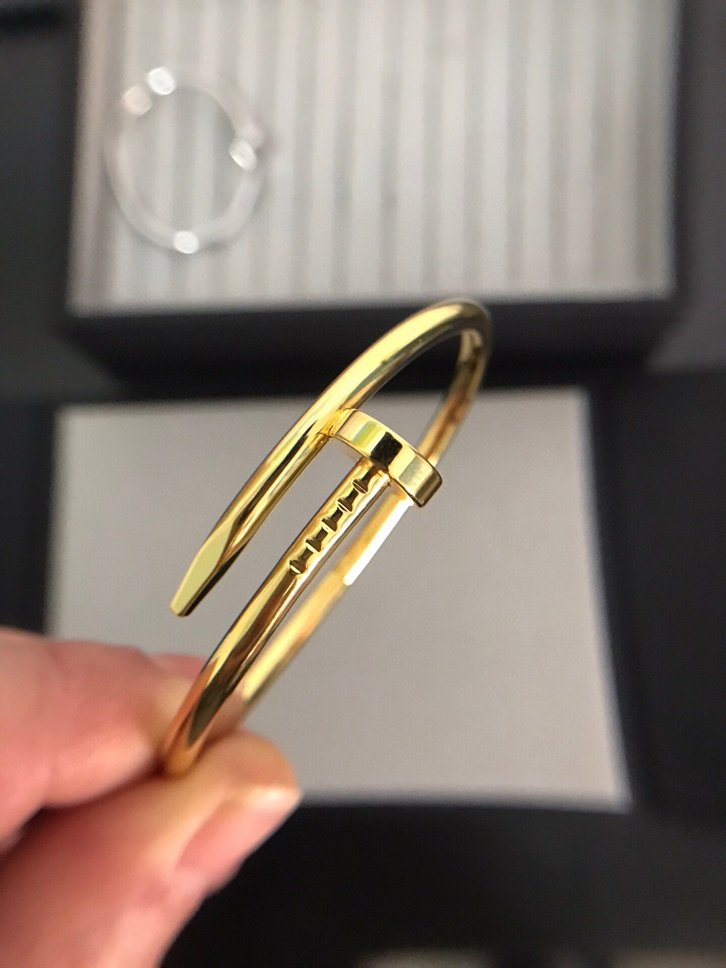 [Kismet Jewels ]JUSTE BRACELET 3.5MM