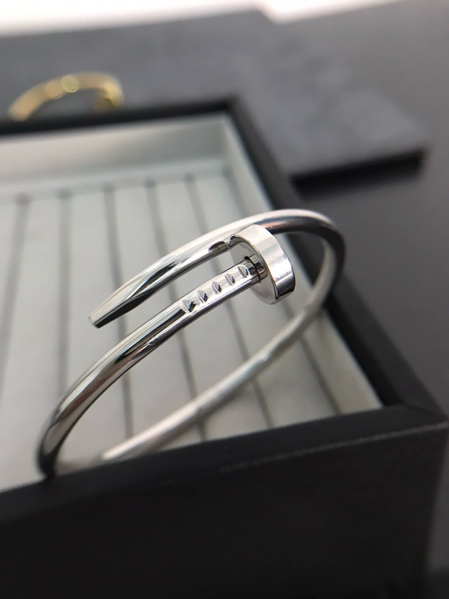 [Kismet Jewels ]JUSTE BRACELET 3.5MM