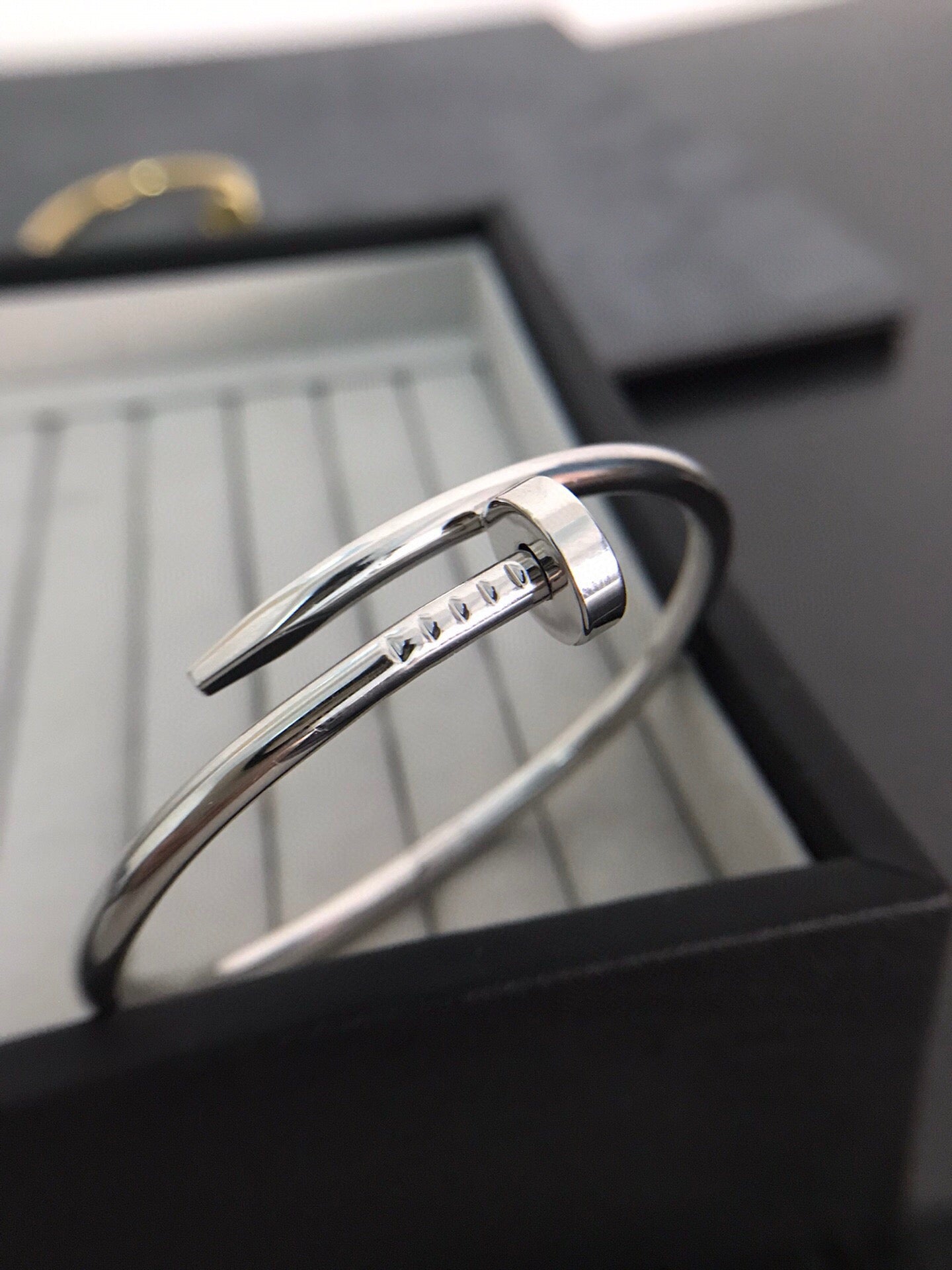 [Kismet Jewels ]JUSTE BRACELET 3.5MM