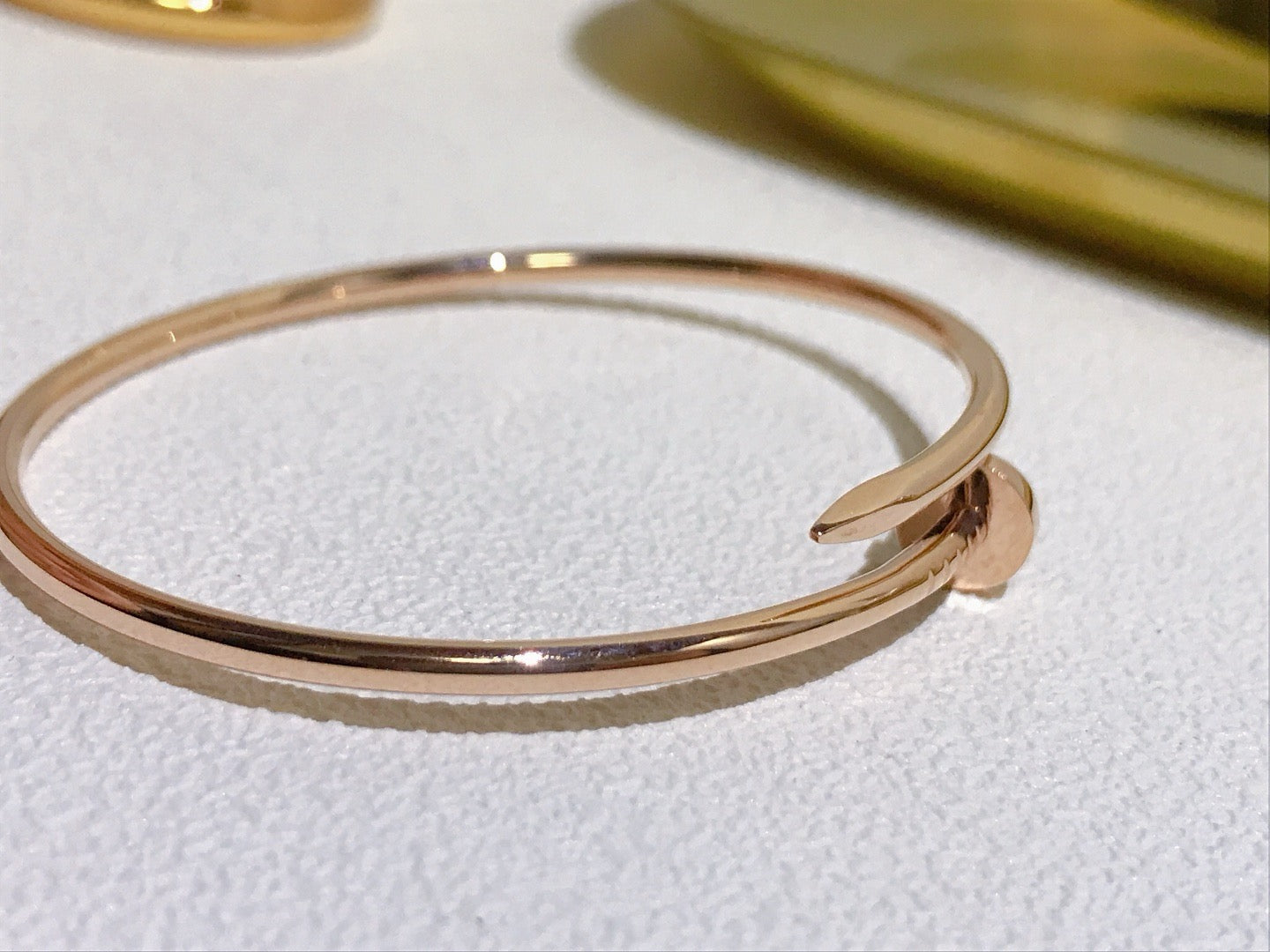 [Kismet Jewels ]JUSTE BRACELET 3.5MM