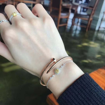 [Kismet Jewels ]JUSTE BRACELET 3.5MM