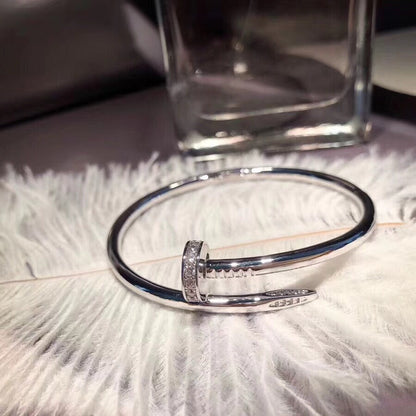 [Kismet Jewels ]JUSTE BRACELET 3.5MM DIAMONDS