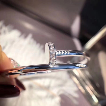 [Kismet Jewels ]JUSTE BRACELET 3.5MM DIAMONDS