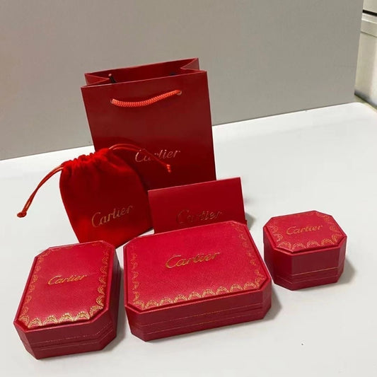 [Kismet Jewels ]CA BRACELET NECKLACE RING BOX GIFT BAG