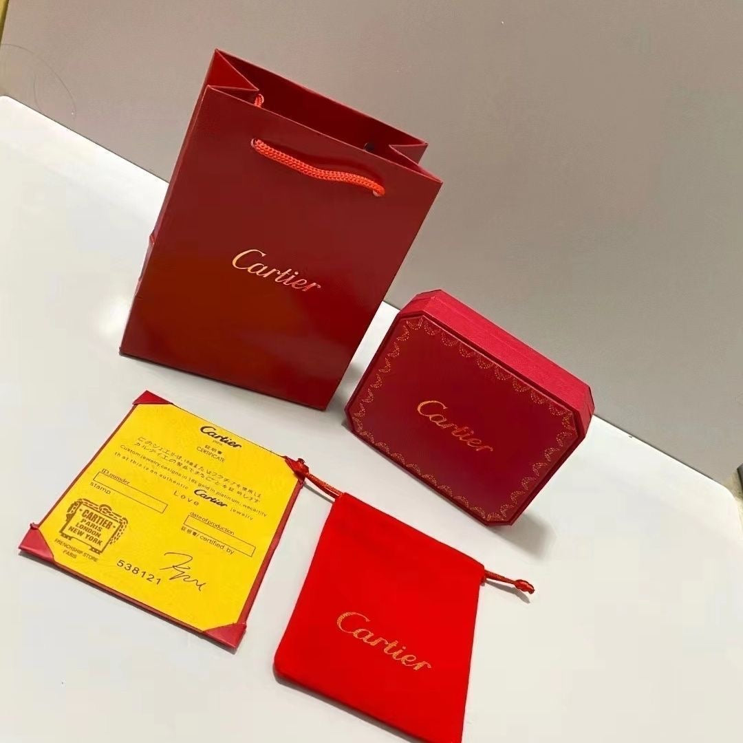 [Kismet Jewels ]CA BRACELET NECKLACE RING BOX GIFT BAG