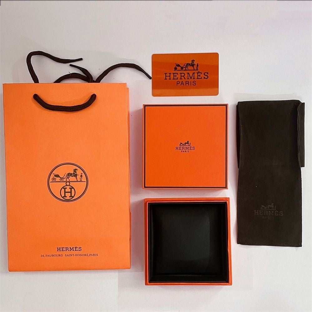 [Kismet Jewels ]HM BRACELET NECKLACE RING BOX GIFT BAG