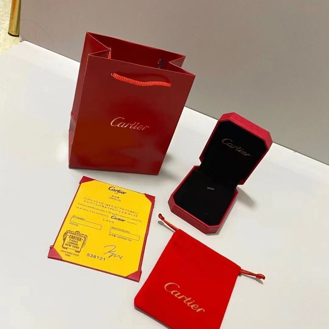 [Kismet Jewels ]CA BRACELET NECKLACE RING BOX GIFT BAG