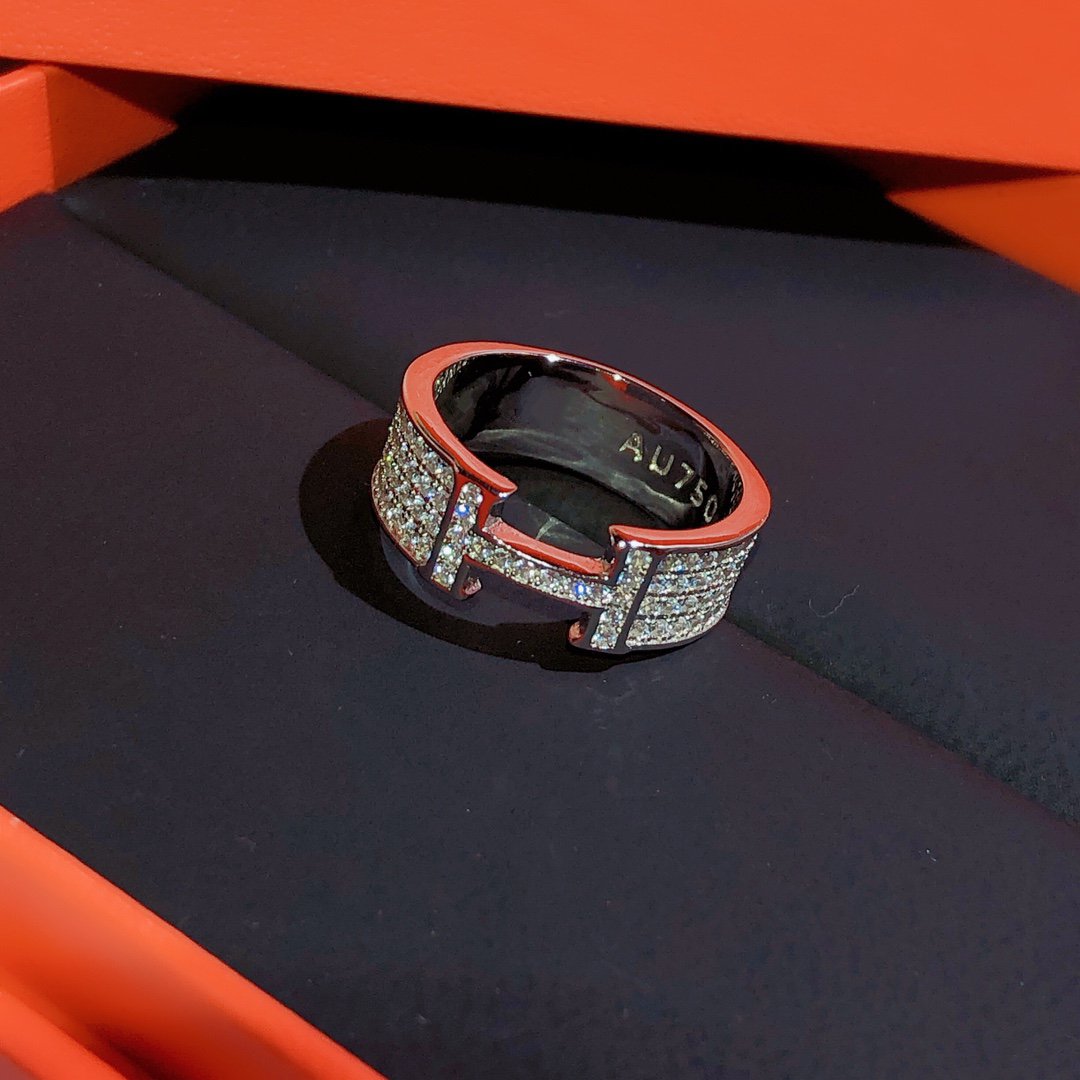 [Kismet Jewels ]H RING FULL DIAMOND
