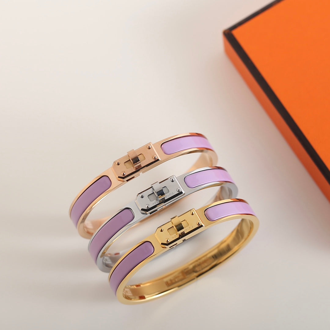 [Kismet Jewels ]HM KELLY PURPLE BRACELET