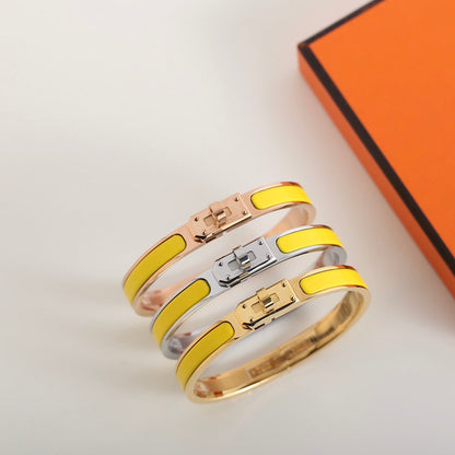 [Kismet Jewels ]HM KELLY YELLOW BRACELET