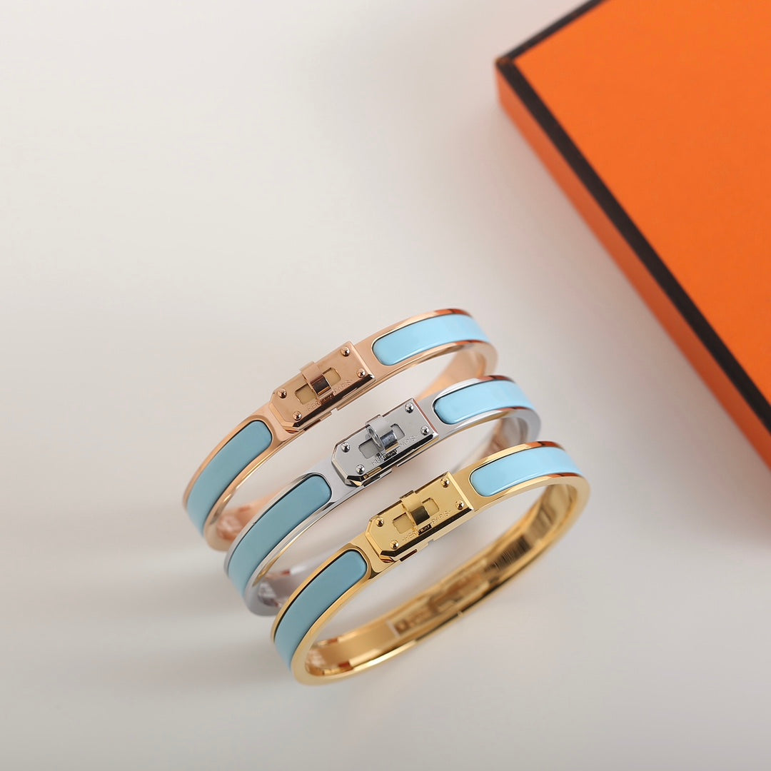 [Kismet Jewels ]HM KELLY CLOUD BLUE BRACELET