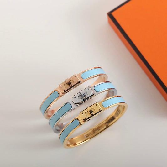 [Kismet Jewels ]HM KELLY CLOUD BLUE BRACELET